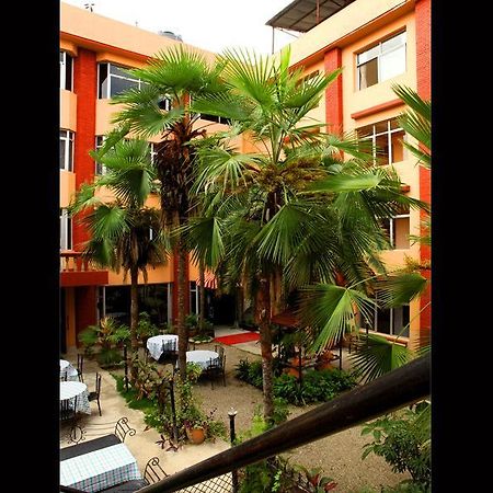 Hotel Lion Катманду Екстериор снимка