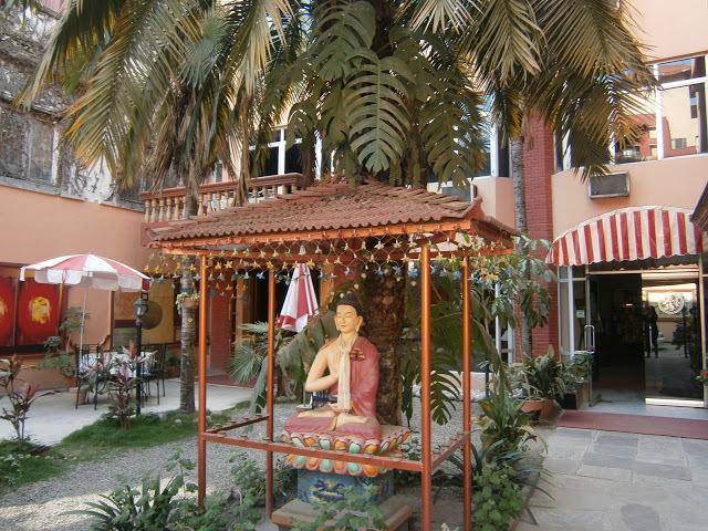 Hotel Lion Катманду Екстериор снимка